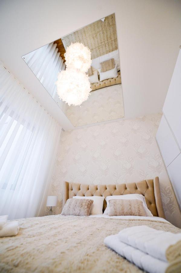 Apartman City Charm Banja Luka Buitenkant foto