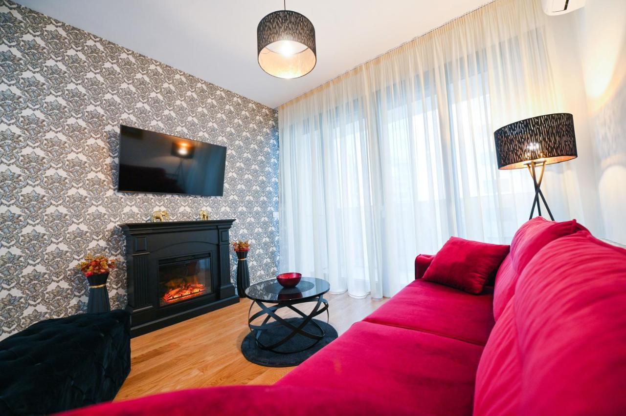 Apartman City Charm Banja Luka Buitenkant foto