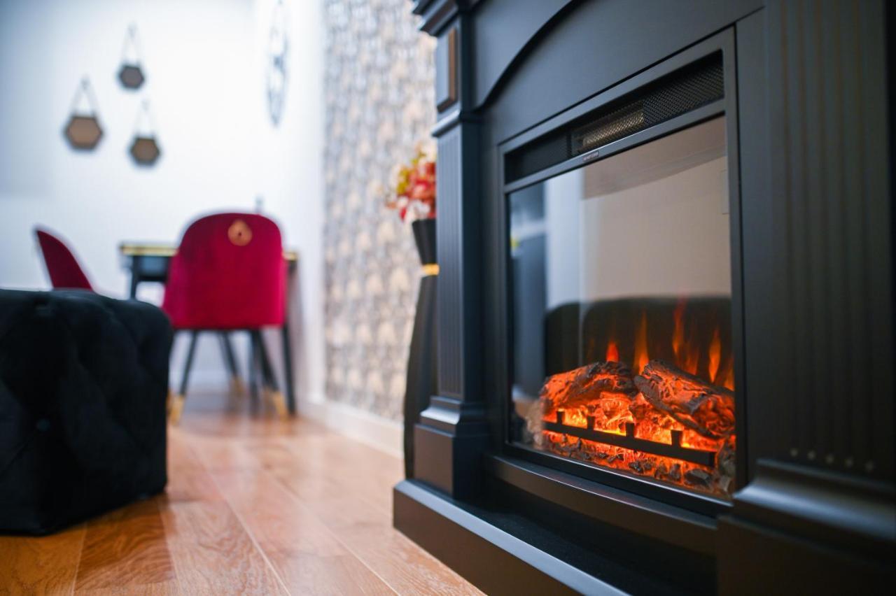 Apartman City Charm Banja Luka Buitenkant foto