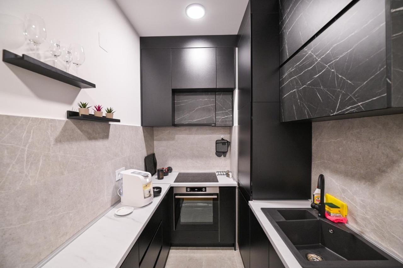 Apartman City Charm Banja Luka Buitenkant foto