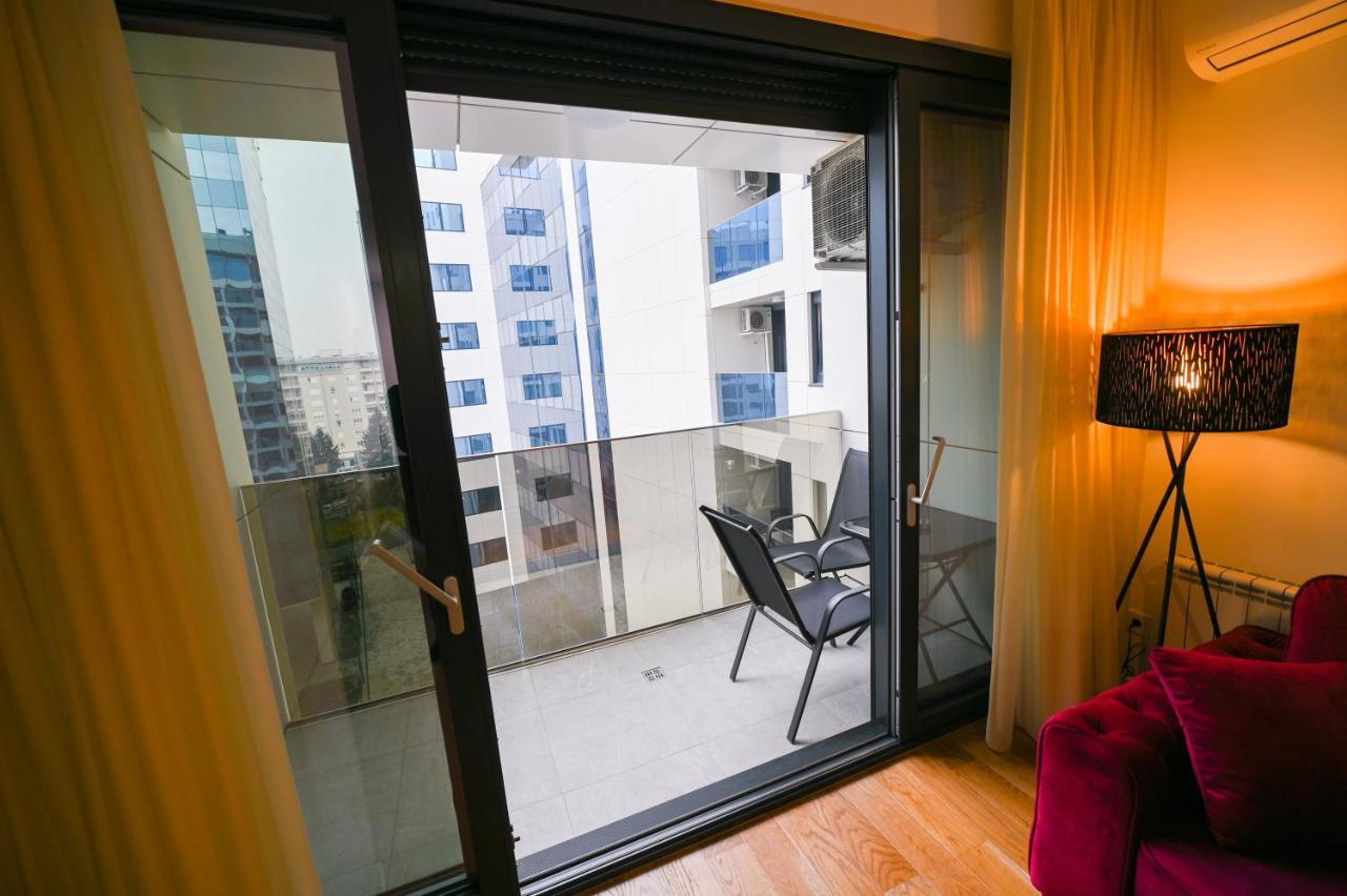 Apartman City Charm Banja Luka Buitenkant foto