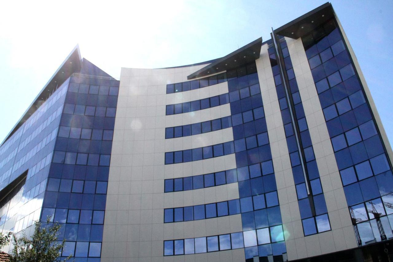 Apartman City Charm Banja Luka Buitenkant foto