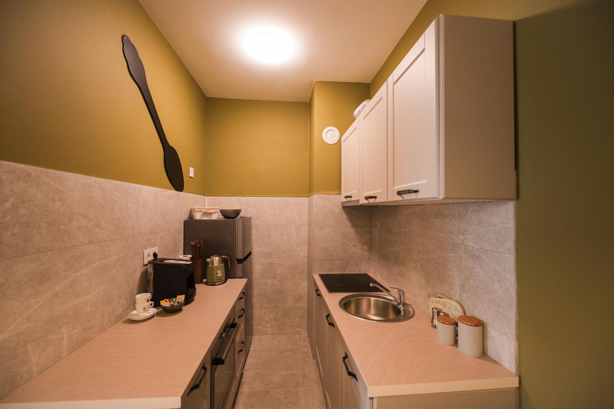 Apartman City Charm Banja Luka Buitenkant foto