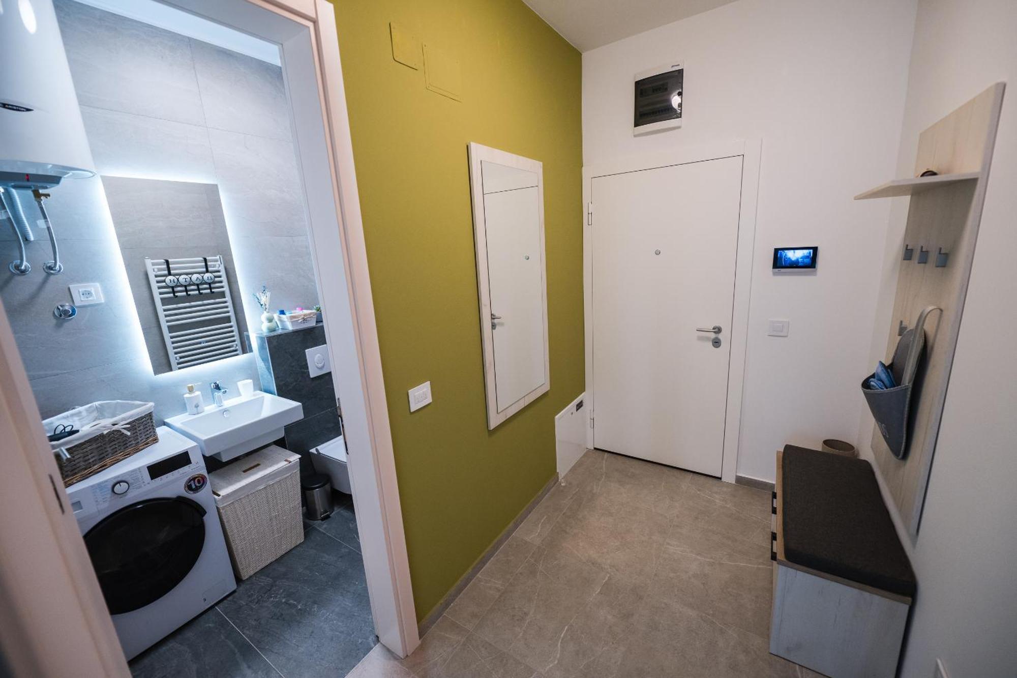 Apartman City Charm Banja Luka Buitenkant foto