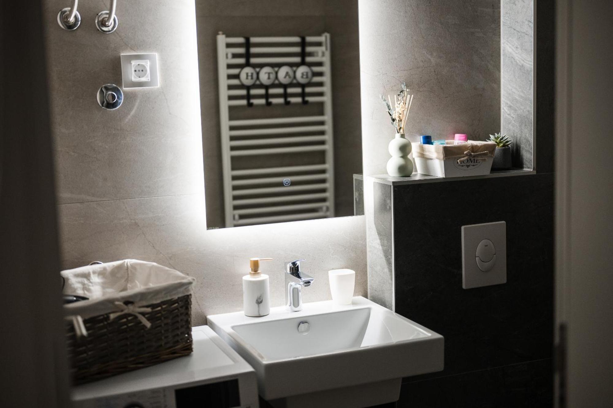 Apartman City Charm Banja Luka Buitenkant foto