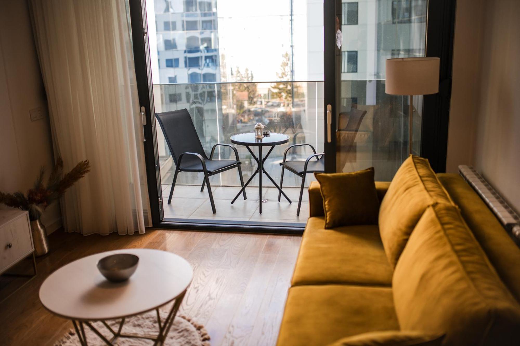 Apartman City Charm Banja Luka Buitenkant foto