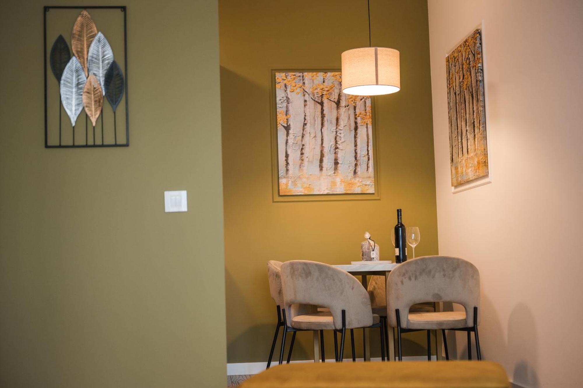 Apartman City Charm Banja Luka Buitenkant foto